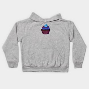 Cupcake Kids Hoodie